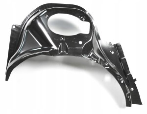 JAGUAR E-PACE EPACE X540 2017- tylny prawy błotnik J9C10226