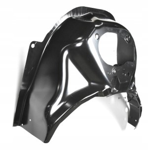 JAGUAR E-PACE EPACE X540 2017- tylny prawy błotnik J9C10226 3/4 MINIATURA