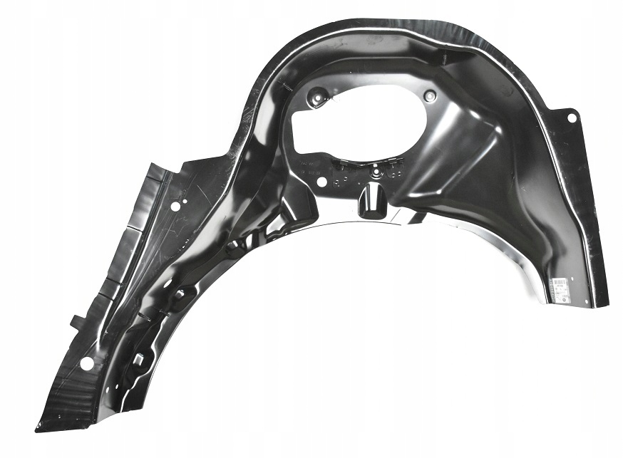 JAGUAR E-PACE EPACE X540 2017- tylne prawe nadkole J9C10226 4/4