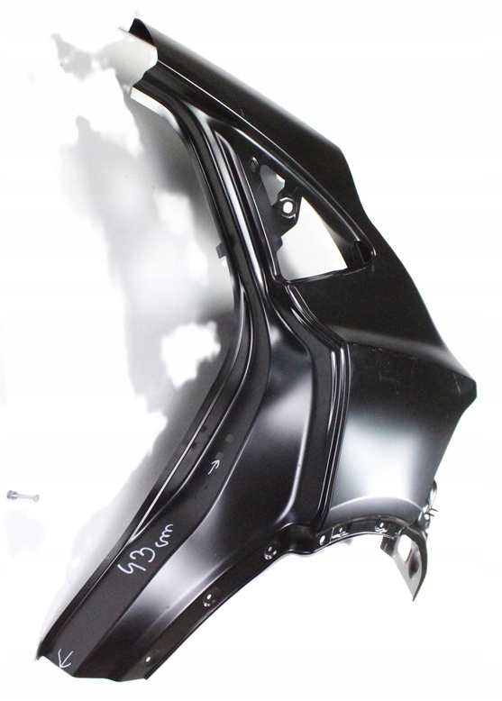 JAGUAR E-PACE EPACE X540 2017-2025 tylny tył lewy błotnik J9C6055 J9C3841 3/3