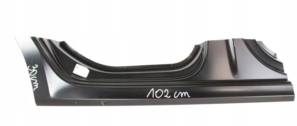 SKODA OCTAVIA 4 IV 5E7 2020-2024 próg słupek prawy 5E7809602D 1/5