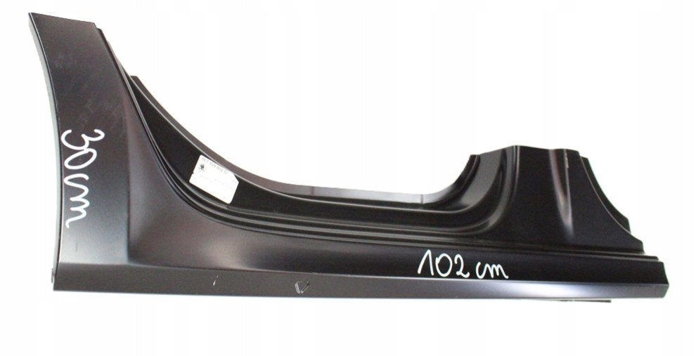 SKODA OCTAVIA 4 IV 5E7 2020-2024 próg słupek prawy 5E7809602D 3/5