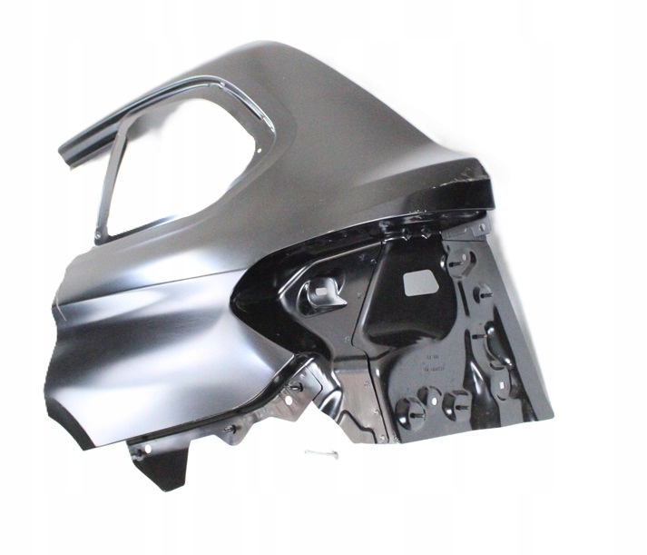 BMW 5 G30 KOMBI G31 2017-2024 Tylny lewy błotnik 41007437439 41007437523 2/3