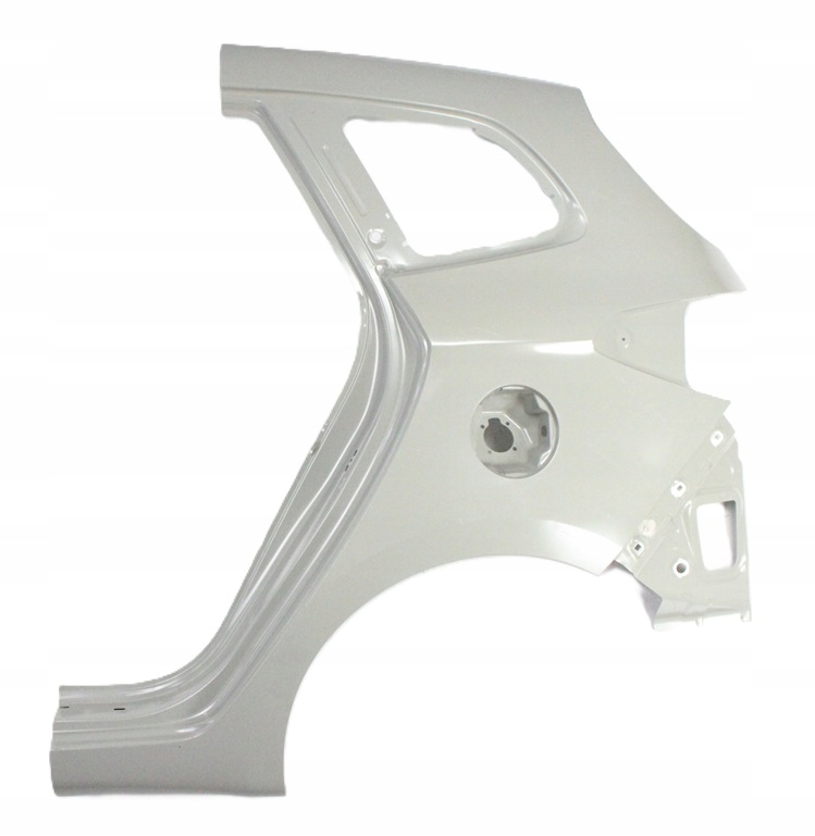 KIA CARENS 4 IV 2013-2021 tylny lewy błotnik 71312A4D00 1/3