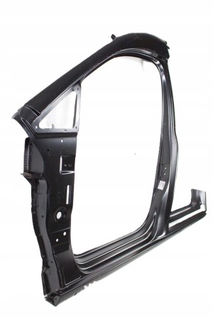 VW CADDY LIFE III IV 2K5 L1 2004-2021 próg słupek lewy 2K5809603J 3/3 MINIATURA