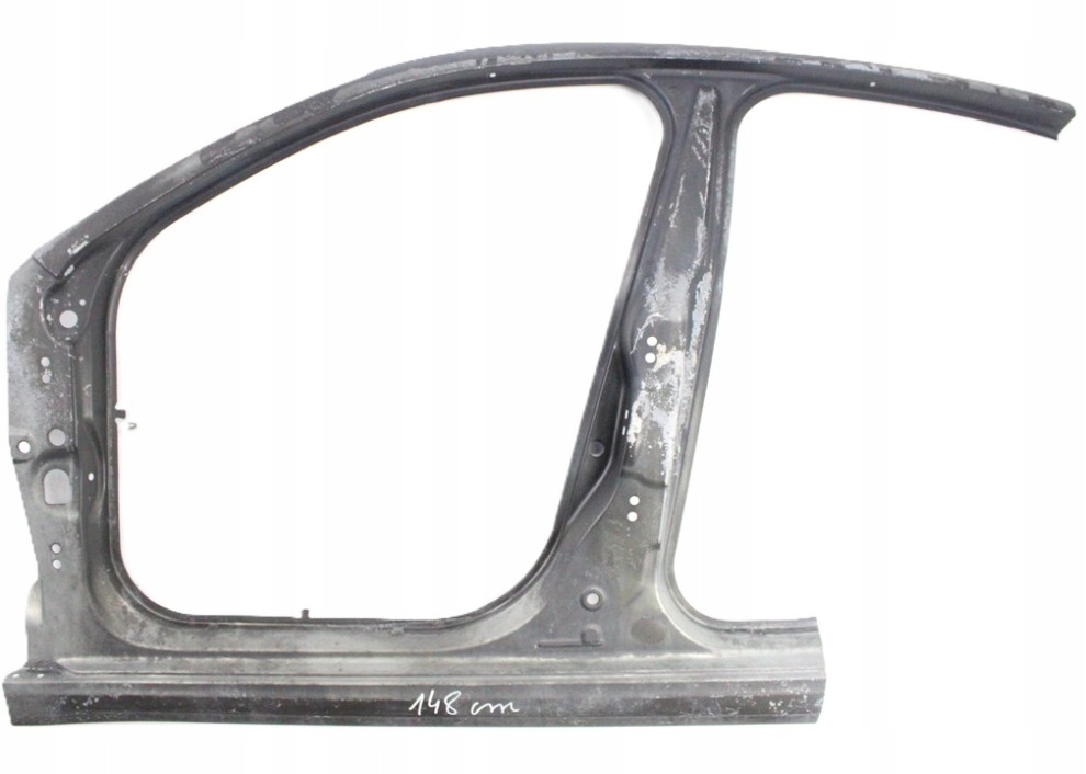 FIAT TIPO 2 II 356 357 2015-2024 próg słupek rama lewy 52069696 52091327 1/5