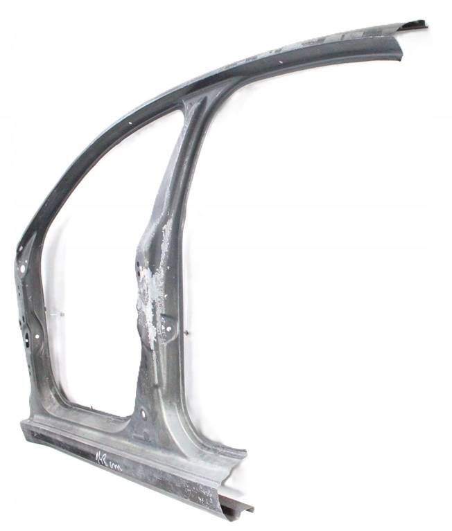 FIAT TIPO 2 II 356 357 2015-2024 próg słupek rama lewy 52069696 52091327 2/5