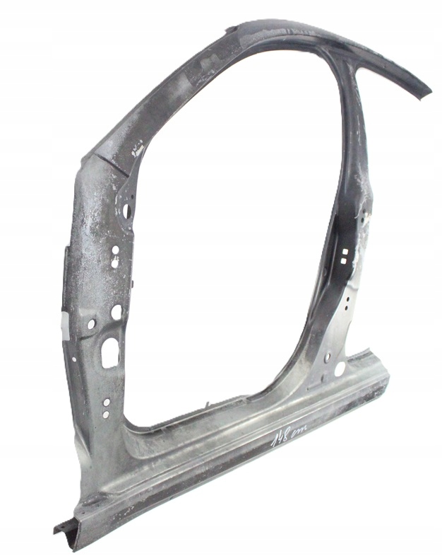 FIAT TIPO 2 II 356 357 2015-2024 próg słupek rama lewy 52069696 52091327 3/5