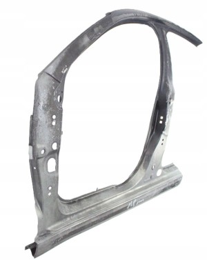 FIAT TIPO 2 II 356 357 2015-2024 próg słupek rama lewy 52069696 52091327 3/5 MINIATURA