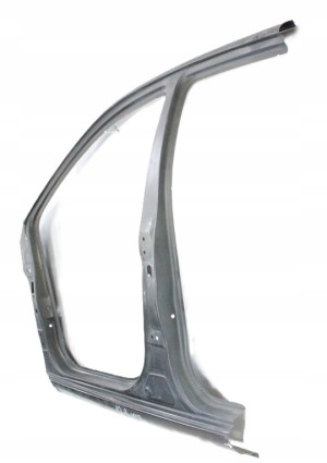 HYUNDAI I20 I-20 I 1 2008-2014 5D próg słupek lewy 711121JA00 3/5 MINIATURA