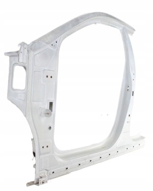 HYUNDAI KONA 2017-2023 próg słupek lewy rama 71110J9A00 2/3 MINIATURA