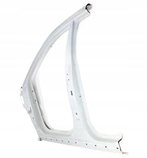 HYUNDAI KONA 2017-2023 próg słupek lewy rama 71110J9A00 3/3 MINIATURA