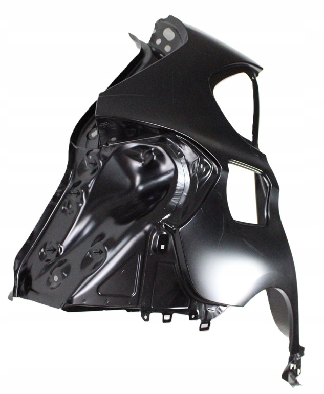 BMW 2 ACTIVE TOURER F45 14- tylny tył błotnik prawy 41007408626 41007408622 2/5