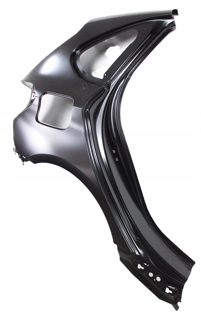 BMW 2 ACTIVE TOURER F45 14- tylny tył błotnik prawy 41007408626 41007408622 3/5