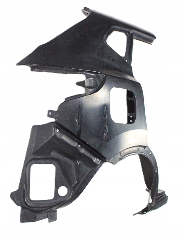 NISSAN QASHQAI 2 J11 2013-2018 tylny prawy błotnik G8112-BM9MA G8112BM9MA 2/3