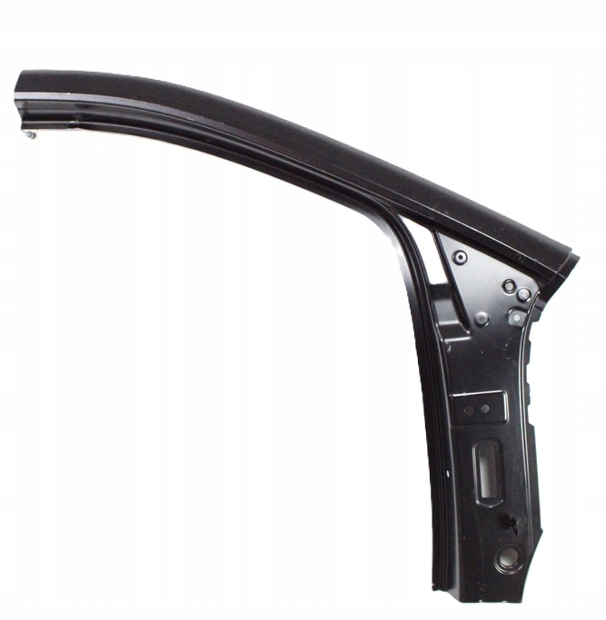 SEAT MII 1ST 1S4 2010-2023 słupek A szybowy prawy 1ST809606 1S4809604 1/4