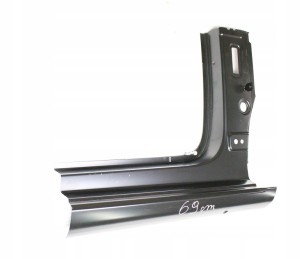 SEAT MII 1ST 1S4 2010-2023 próg słupek A prawy 1ST809606 1S4809604 3/5 MINIATURA