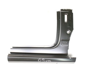 VW UP 1S3 1S4 2010-2023 próg słupek A prawy 1S3809606 1S4809604