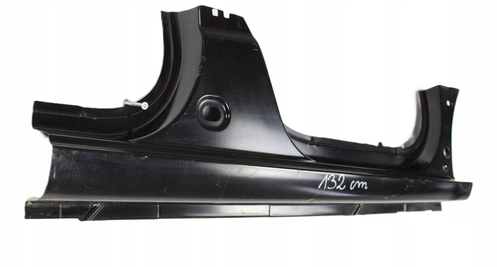 RENAULT TWINGO 3 III 2014-2024 próg słupek prawy 764601051R 2/6