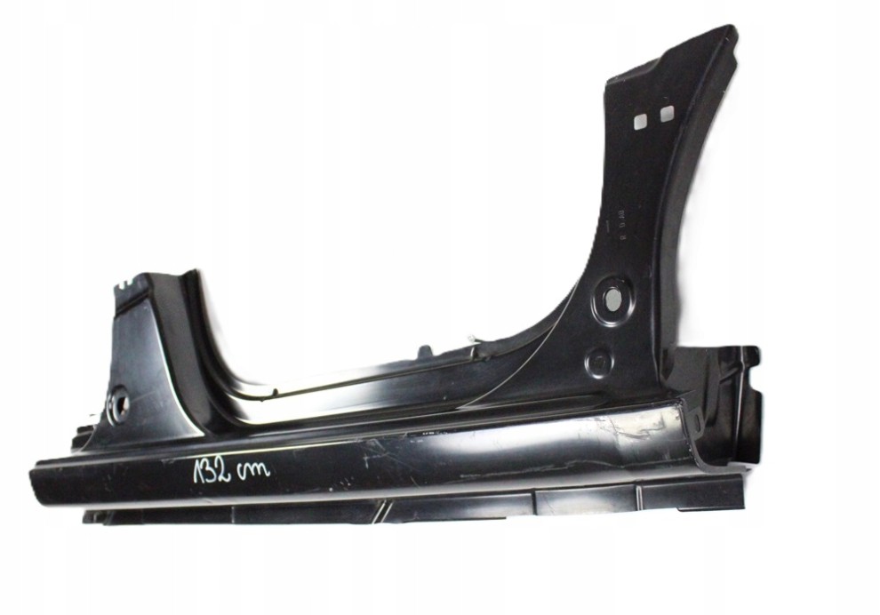 RENAULT TWINGO 3 III 2014-2024 próg słupek prawy 764601051R 3/6