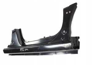 RENAULT TWINGO 3 III 2014-2024 próg słupek prawy 764601051R 3/6 MINIATURA