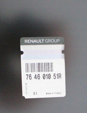 RENAULT TWINGO 3 III 2014-2024 próg słupek prawy 764601051R 4/6 MINIATURA