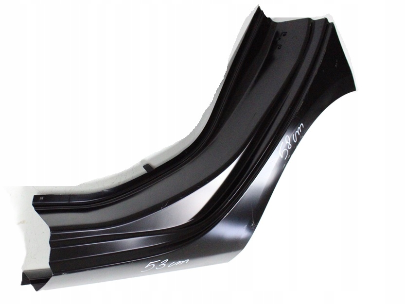 OPEL ASTRA J 4 IV P10 2009-2016 Próg słupek lewy 13442507 13442116 39164860 3/3