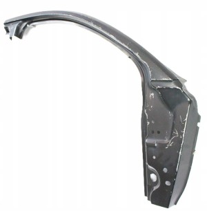 FIAT FIORINO QUBO 2008-2022 słupek A czołowy prawy 51871817 2/4 MINIATURA