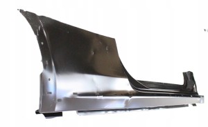 PEUGEOT 208 GTI 3D 1 I 2012-2019 5D Próg słupek prawy 1609708080 3/3 MINIATURA