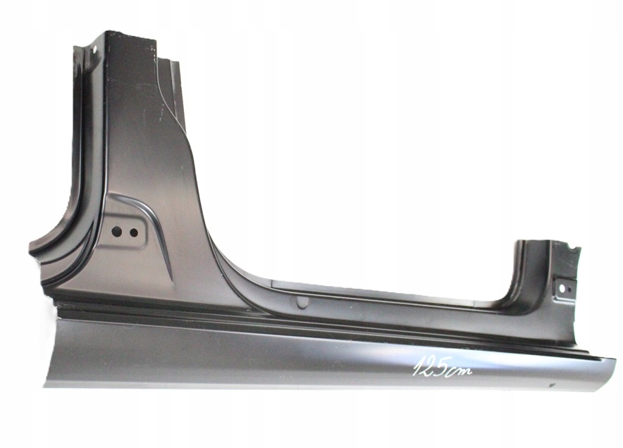 SEAT MII 1S4 2011-2023 5D próg słupek prawy 1S4809604 2/5