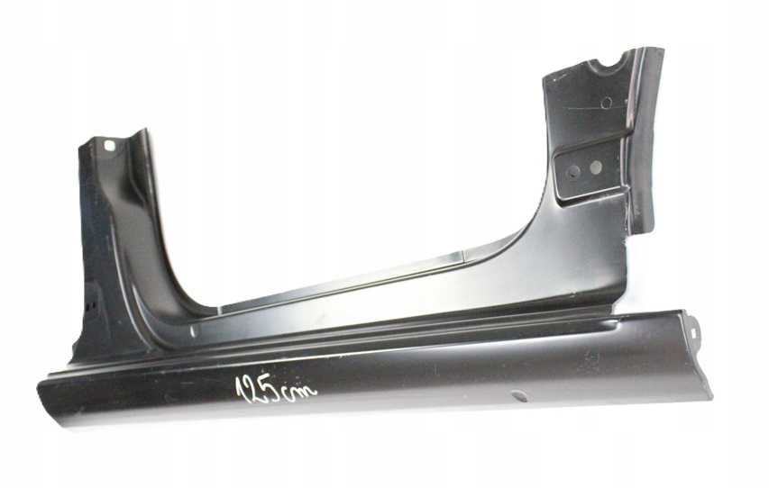 SEAT MII 1S4 2011-2023 5D próg słupek prawy 1S4809604 3/5