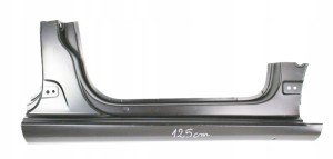 SEAT MII 1S4 2011-2023 5D próg słupek prawy 1S4809604