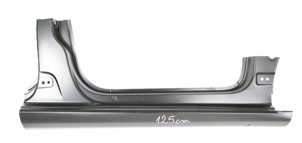 SKODA CITIGO 1S4 2011-2023 5D próg słupek prawy 1S4809604 1/3