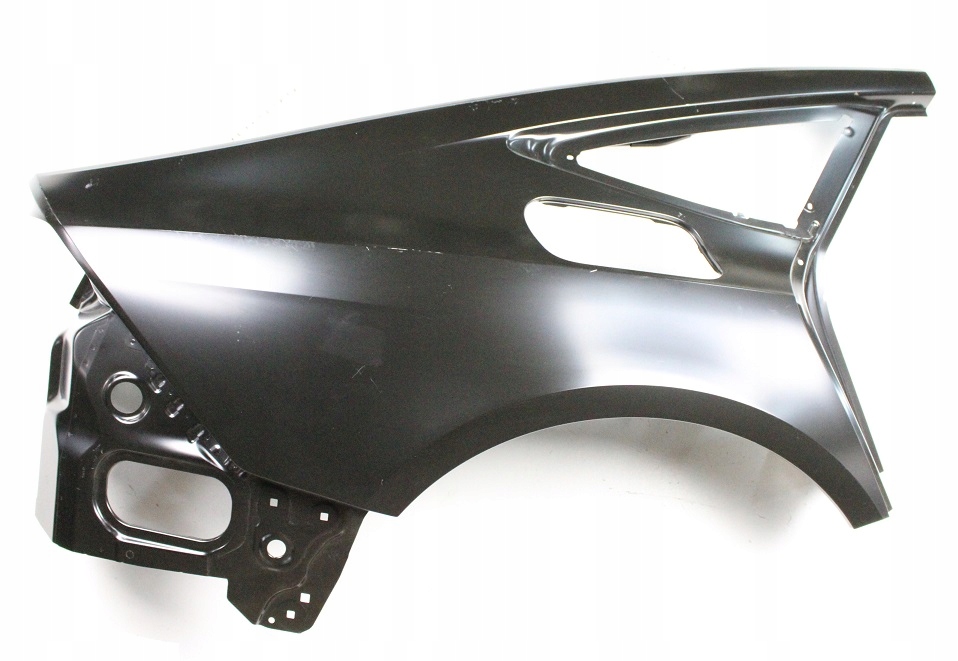 AUDI A7 S7 II 2 SPORTBACK C8 4K8 2018-2024 tylny błotnik prawy 4K8809838 1/6