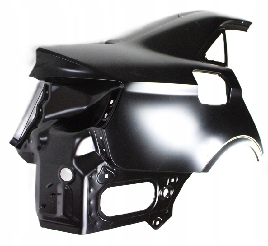 AUDI A3 S3 SEDAN 8V 8V5 2013-2019 tylny tył prawy błotnik 8V5809838 2/5