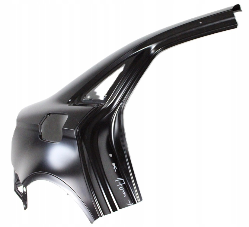 AUDI A3 S3 SEDAN 8V 8V5 2013-2019 tylny tył prawy błotnik 8V5809838 3/5