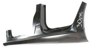 SEAT MII 1S4 5D 2010-2022 próg słupek lewy 1S4809603 3/5 MINIATURA