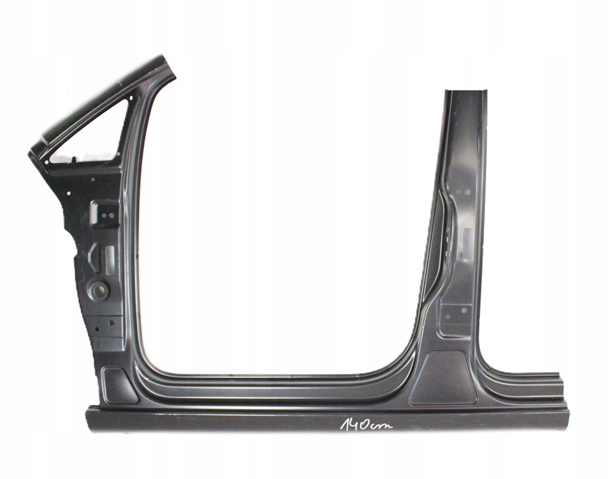 VW TOURAN 1T0 1T1 1T2 2003-2010 Próg słupek lewy 1T0809835A 1/5