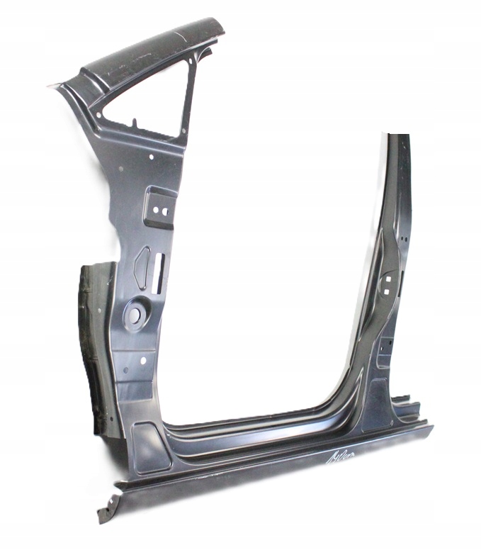 VW TOURAN 1T0 1T1 1T2 2003-2010 Próg słupek lewy 1T0809835A 3/5