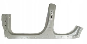 HYUNDAI BAYON 2021- próg słupek lewy 71112Q0400 71112-Q0400