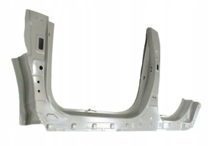 HYUNDAI BAYON 2021- próg słupek lewy 71112Q0400 71112-Q0400 2/3 MINIATURA