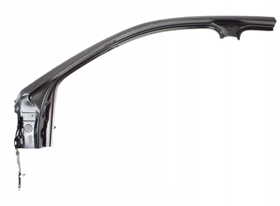 AUDI A4 S4 B9 8W5 8W9 LIFT 2019- słupek A lewy 8W5809847A 8W9809847C 1/5