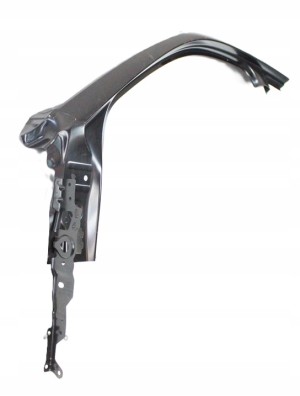 AUDI A4 S4 B9 8W5 8W9 LIFT 2019- słupek A lewy 8W5809847A 8W9809847C 2/5 MINIATURA