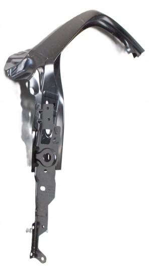 AUDI A4 S4 B9 8W5 8W9 LIFT 2019- słupek A lewy 8W5809847A 8W9809847C 3/5 MINIATURA