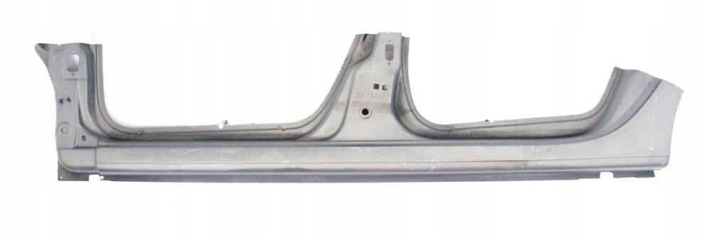 RENAULT LAGUNA 2 II 2001-2007 Próg słupek lewy 7751471689 1/5