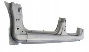 RENAULT LAGUNA 2 II 2001-2007 Próg słupek lewy 7751471689 2/5 MINIATURA