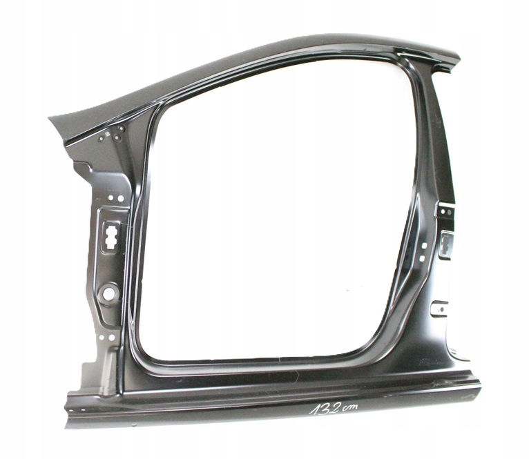 SEAT LEON 3 5F4 2012-2019 próg słupek lewy 5F4809605B 5F4809835 2/5