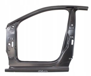 VW POLO 6R4 6C4 5D HB 2009-2017 próg słupek lewy 6R4-809-835 6R4809835