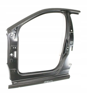 VW POLO 6R4 6C4 5D HB 2009-2017 próg słupek lewy 6R4-809-835 6R4809835 2/5 MINIATURA