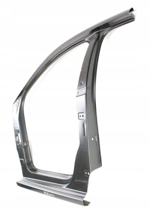 VW POLO 6R4 6C4 5D HB 2009-2017 próg słupek lewy 6R4-809-835 6R4809835 3/5 MINIATURA